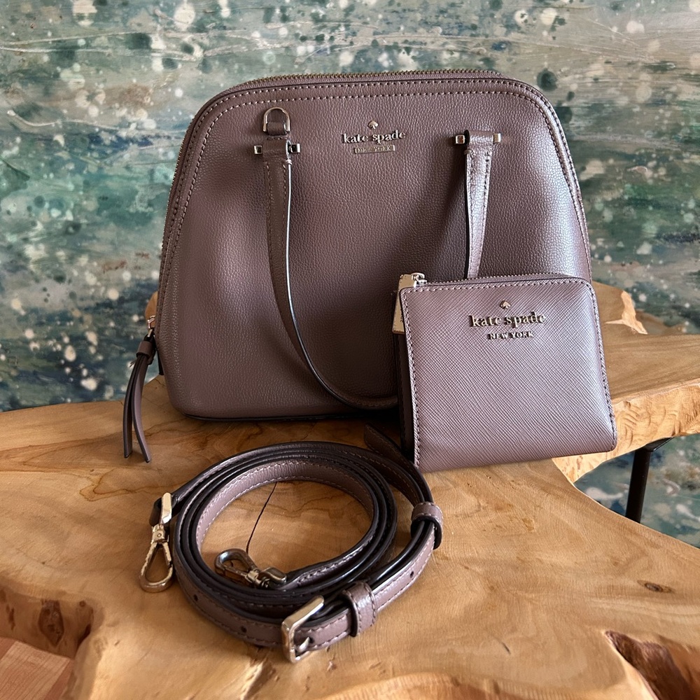 Kate Spade Patterson Drive Small Dome Satchel